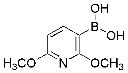 Ácido 2,6-dimetoxipiridina-3-borónico