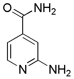 2-Amino-4-pyridinecarbamide