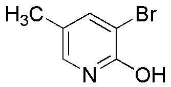 3-Bromo-2-hidroxi-5-metilpiridina