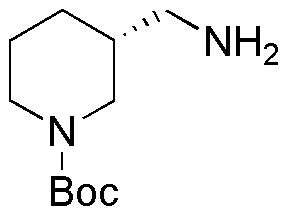 (R)-1-N-Boc-3-(aminomethyl)piperidine