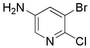 5-Amino-3-bromo-2-cloropiridina