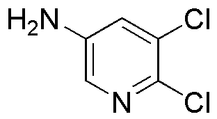 5-Amino-2,3-dicloropiridina