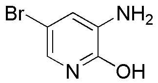 3-Amino-5-bromo-2-hidroxipiridina