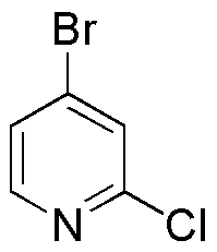 4-Bromo-2-chloropyridine