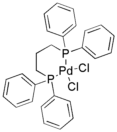 (1,3-Bis(diphenylphosphino)propane)palladium(II) chloride Dichloromethane Adduct