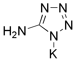 5-Amino-1H-tetrazole potassium salt