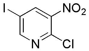 2-Chloro-5-iodo-3-nitropyridine