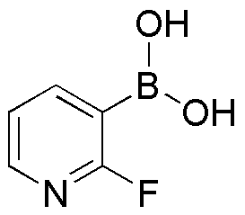 Ácido 2-fluoropiridina-3-borónico