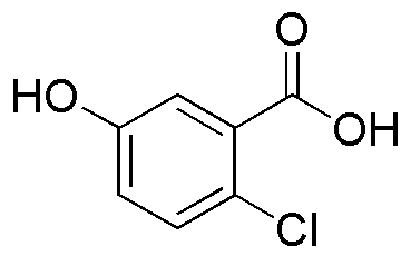 Acide 2-chloro-5-hydroxybenzoïque