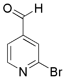 2-Bromo-4-formylpyridine