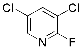 3,5-Dicloro-2-fluoropiridina