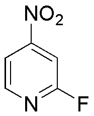 2-Fluoro-4-nitropyridine