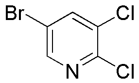 5-Bromo-2,3-dicloropiridina