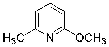 2-méthoxy-6-méthylpyridine