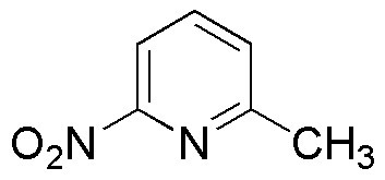 2-Metil-6-nitropiridina