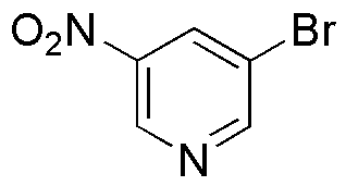 3-Bromo-5-nitropyridine