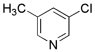 3-Chloro-5-methylpyridine