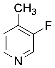 3-Fluoro-4-méthylpyridine