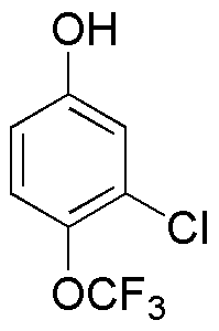 3-Chloro-4-(trifluoromethoxy)phenol