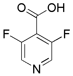 Ácido 3,5-difluoropiridina-4-carboxílico