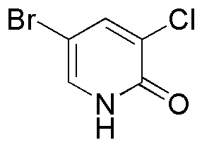 5-Bromo-3-chloro-2-pyridinone