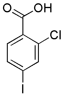 Acide 2-chloro-4-iodobenzoïque