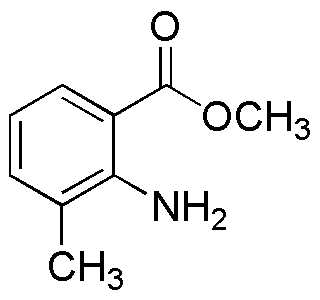 Ester méthylique de l'acide 2-amino-3-méthyl-benzoïque