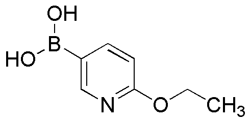 Acide 6-éthoxy-3-pyridinylboronique