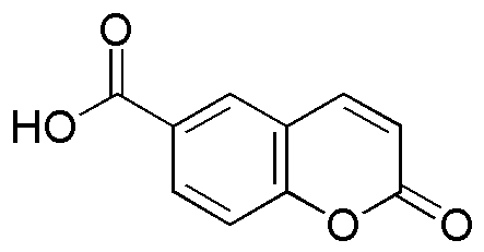 2-Oxo-2H-chromene-6-carboxylic acid