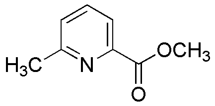 6-Methyl-2-pyridinecarboxylic acid methyl ester