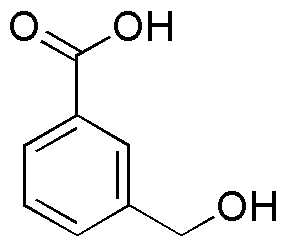 Ácido 3-(hidroximetil)benzoico