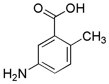 Acide 5-amino-2-méthylbenzoïque