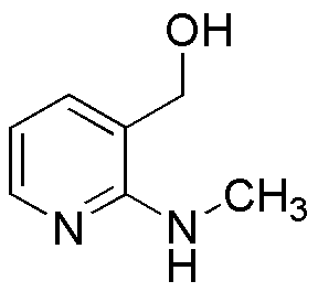 2-(Methylamino)pyridine-3-methanol