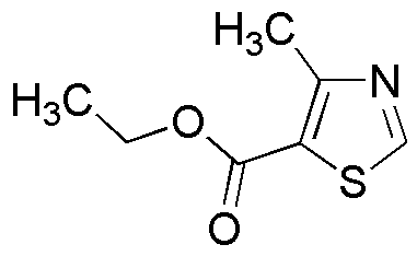 4-Methylthiazole-5-carboxylic acid ethyl ester