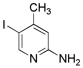 2-Amino-5-yodo-4-metilpiridina