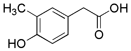 4-Hydroxy-3-methylphenylacetic acid