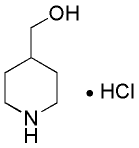 Clorhidrato de 4-hidroximetilpiperidina