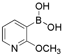 Acide 2-méthoxypyridine-3-boronique