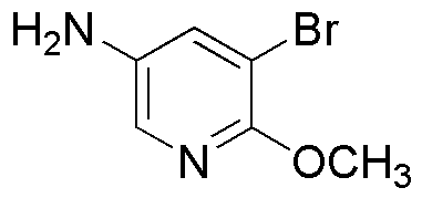 5-Amino-3-bromo-2-méthoxypyridine