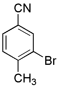 2-Bromo-4-cyanotoluene