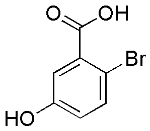 Acide 2-bromo-5-hydroxybenzoïque