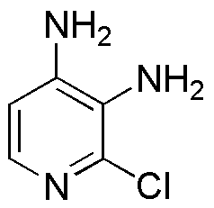 2-Cloro-3,4-diaminopiridina