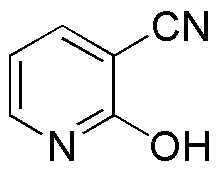 2-Hidroxi-3-cianopiridina