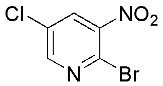 2-Bromo-5-cloro-3-nitropiridina