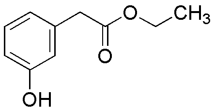 Éster etílico del ácido (3-hidroxifenil)acético