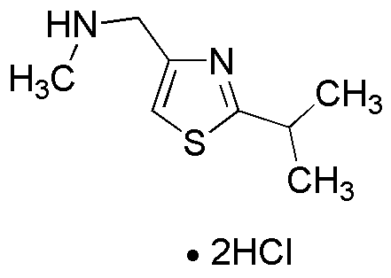 Dihidrocloruro de 2-isopropil-4-[(N-metilamino)metil]tiazol