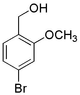 Alcohol 4-bromo-2-metoxibencílico