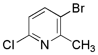 2-Chloro-5-bromo-6-methylpyridine