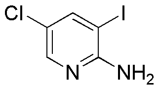 2-Amino-5-cloro-3-yodopiridina