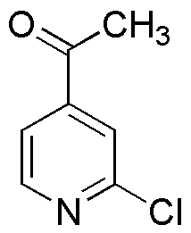 2-Cloro-4-acetilpiridina